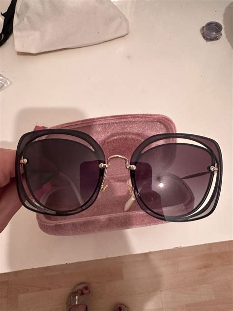 Miu Miu Sonnenbrille Damen eBay Kleinanzeigen ist jetzt 